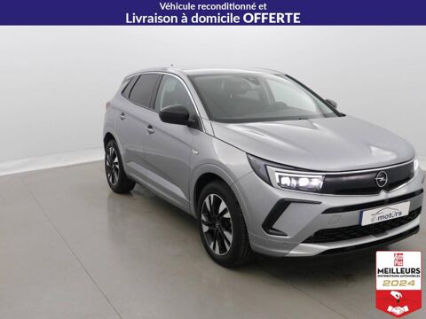 Grandland Diesel 130 BVA8 Elegance +GPSPro 2023 occasion 10150 Lavau