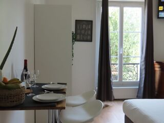  Appartement à louer 1 pièce 23 m²