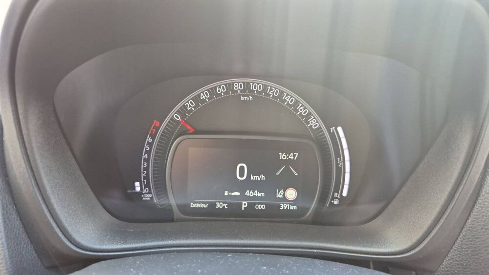 Aygo 1.0 VVT-i 72 S-CVT Jbl Edition Showroom - Premi&egrave;re main Auto 2025 occasion 03200 Vichy