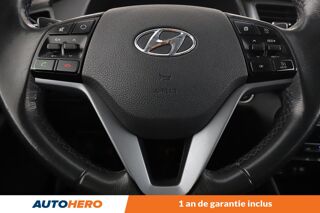 Tucson 1.7 CRDi S Edition DCT-7 141 ch 2016 occasion 92130 Issy-les-Moulineaux