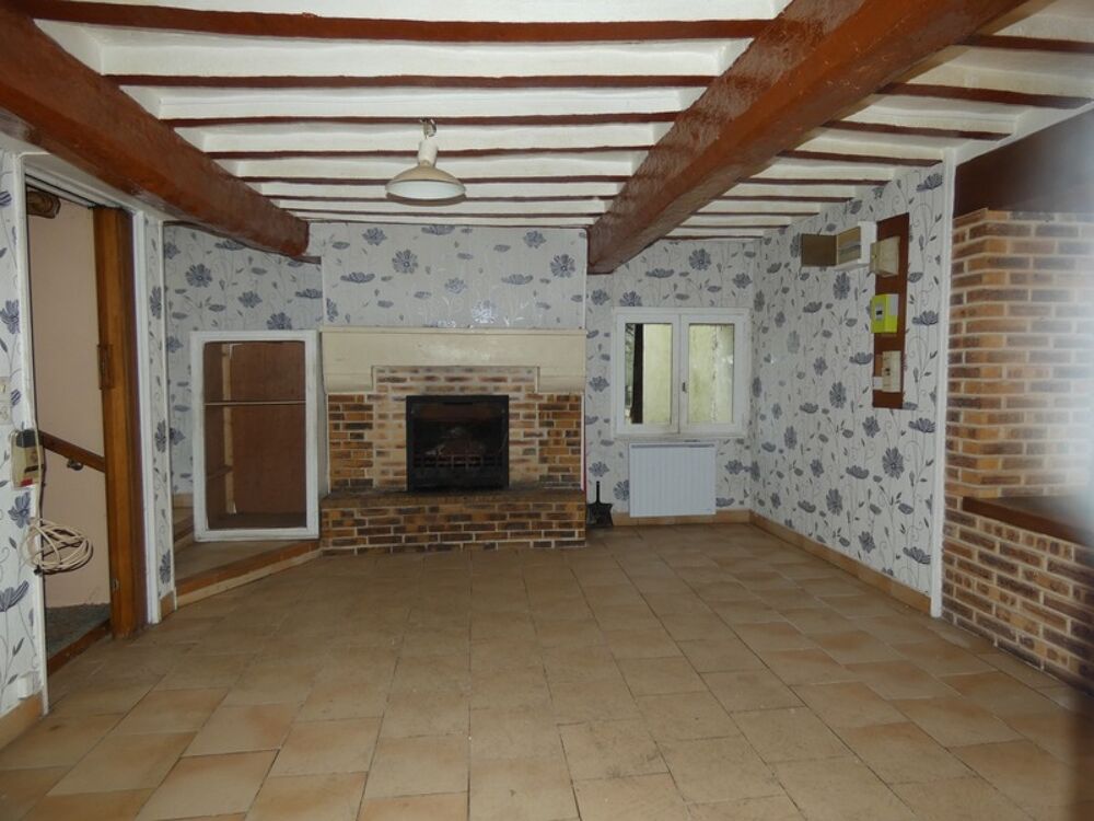 Maison à vendre 6 pièces proche de FALAISE (14) de 109 m² habitables