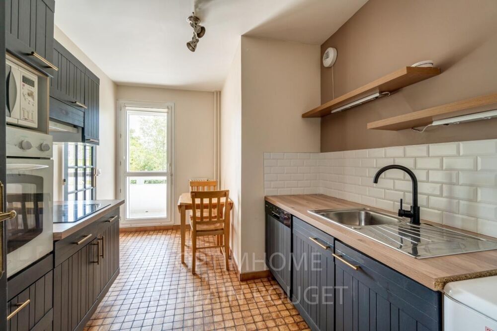 Vente Appartement CHATOU- 3 pièces - Balcon - Ascenseur Chatou