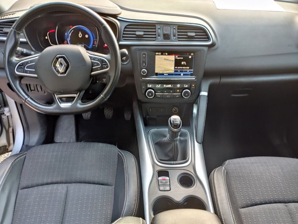 Kadjar 1.2 TCE 130 INTENS 5P 2016 occasion 06640 Saint-Jeannet