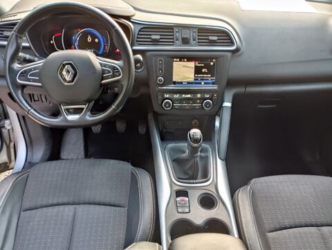 Kadjar 1.2 TCE 130 INTENS 5P 2016 occasion 06640 Saint-Jeannet