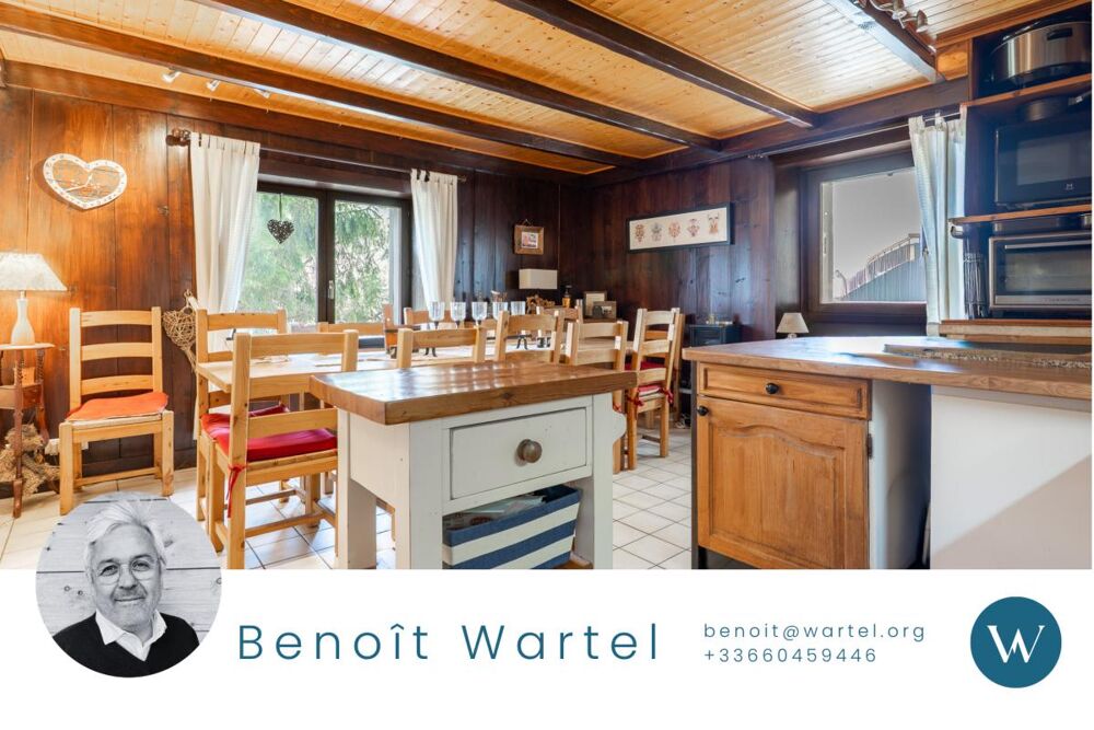 Vente Appartement Appartement Les houches