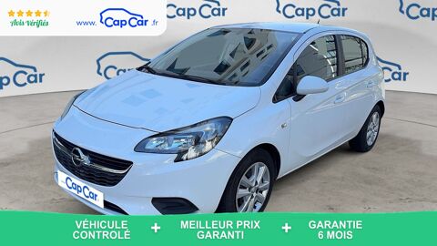 Opel Corsa V 1.4 90 Edition 2017 occasion Saint Priest 69800