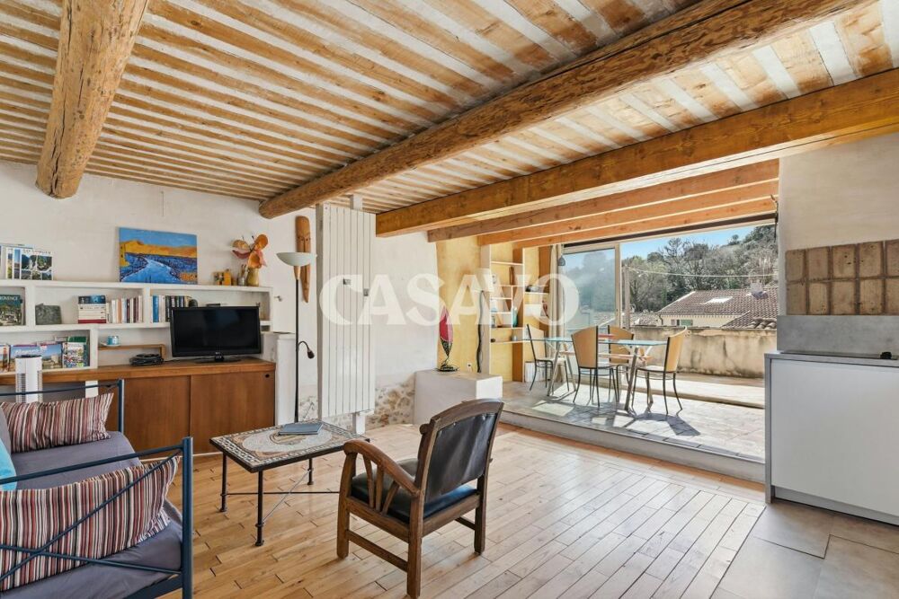 Vente Duplex/Triplex Vente Appartement 2 pièces de 51m² - 13840 Rognes Rognes