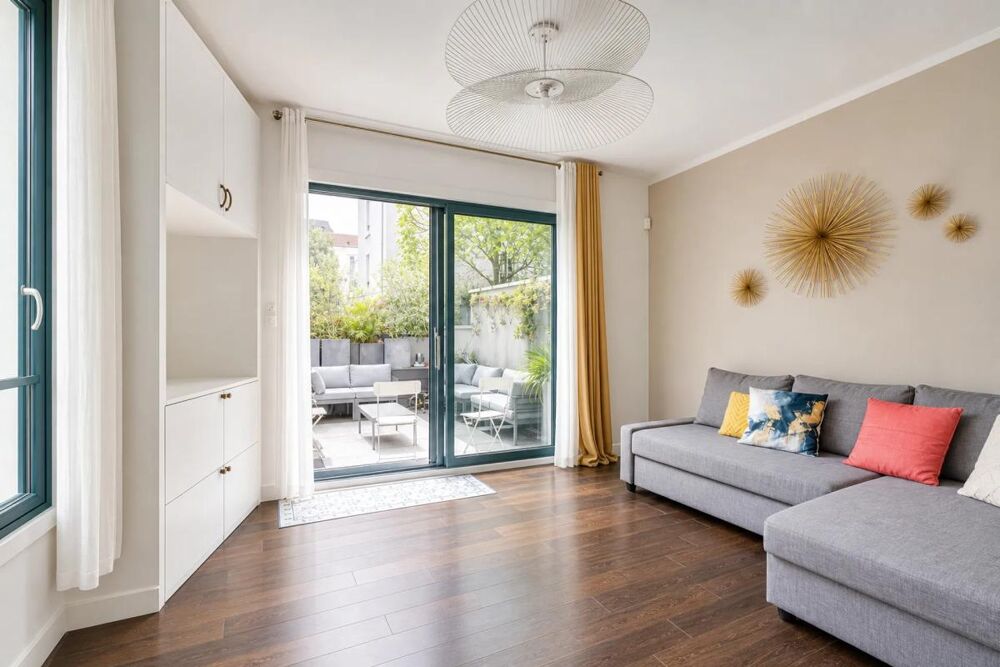 Vente Maison Maison rénovée à La Garenne-Colombes, 138 m², proche gare La garenne colombes