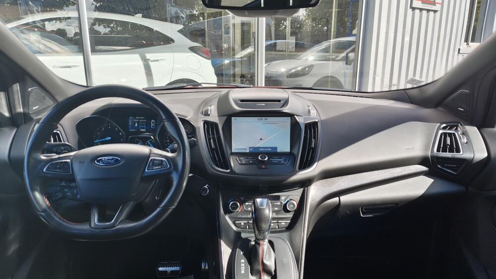Kuga 1.5 FLEXIFUEL 150ch ST-LINE POWERSHIFT 2019 occasion 14160 Dives Sur Mer