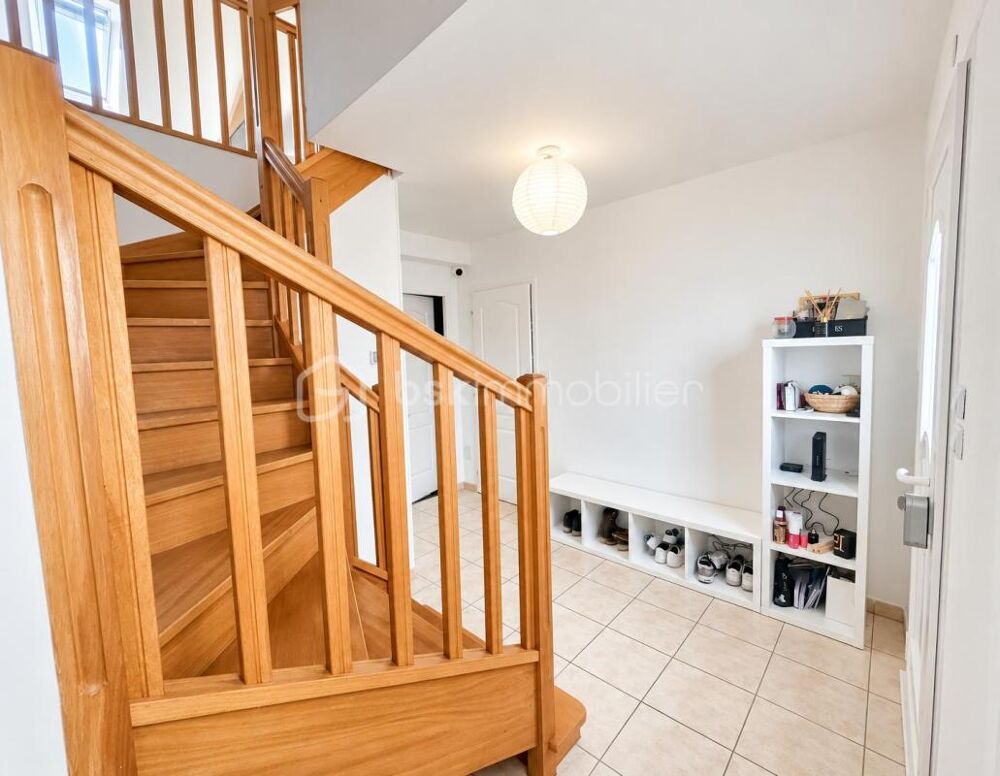 Coup de coeur pour cette jolie maison familiale à Maignelay-Montigny 104m2 - 3 chambres