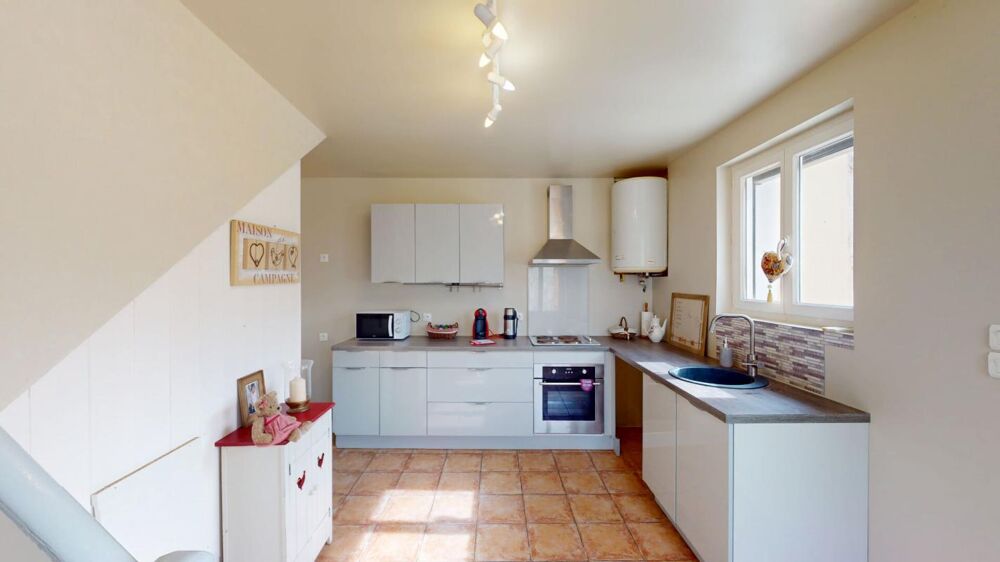 Vente Maison Maison Gracay 4 pièce(s) 85.39 m2 Gracay