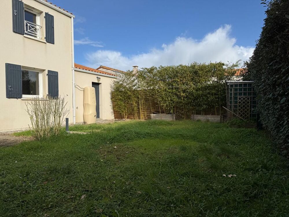 17310 - Maison Étage 5 pièce(s) 90.66 m2 - La Cotinière - Ile d'Oléron -