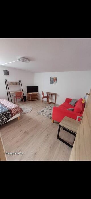  Appartement à louer 1 pièce 24 m²