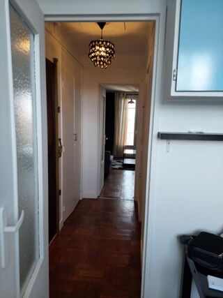  Appartement à louer 1 pièce 35 m²
