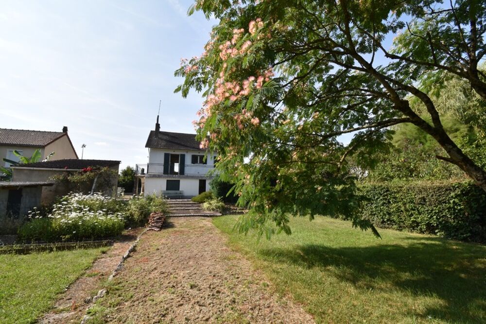 Maison à vendre 5 pièces LE PECHEREAU (36)