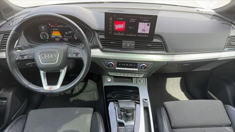 Q5 55 TFSI e 367 Quattro S-Tronic 7 S line 2021 occasion 29200 Brest