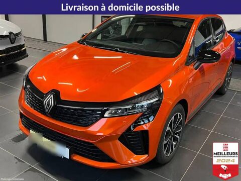 Annonce voiture Renault Clio 24500 