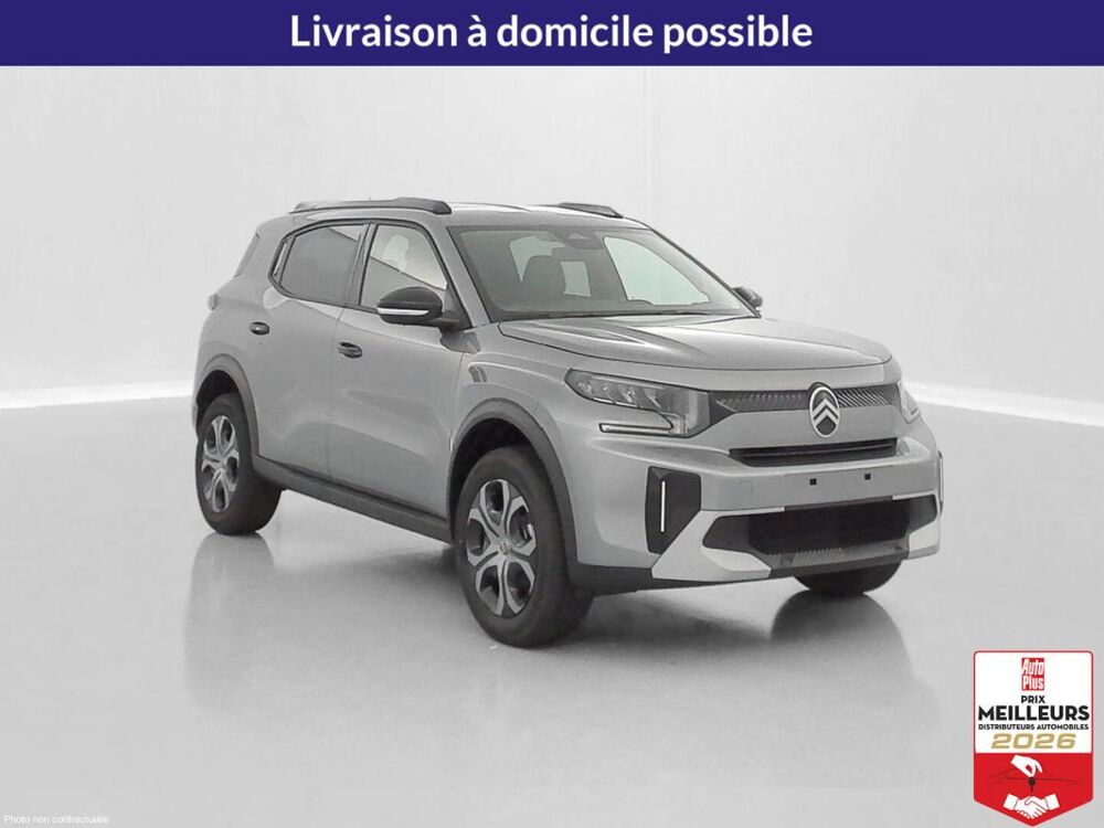 C3 Aircross 1.2 Turbo 100ch Plus 7PL 2026 occasion 10150 Lavau