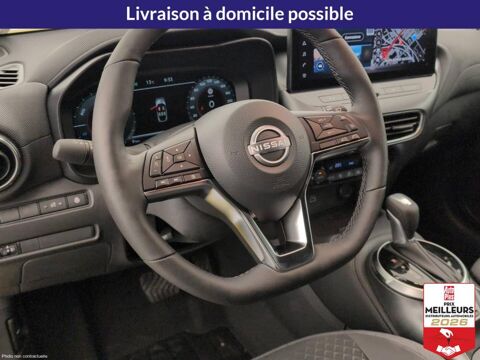 Juke HYBRID 143 N-CONNECTA 2025 occasion 10150 Lavau