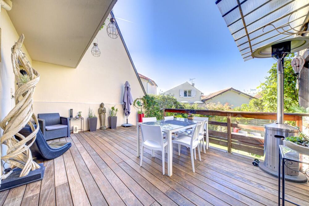 Vente Maison Maison Chaville