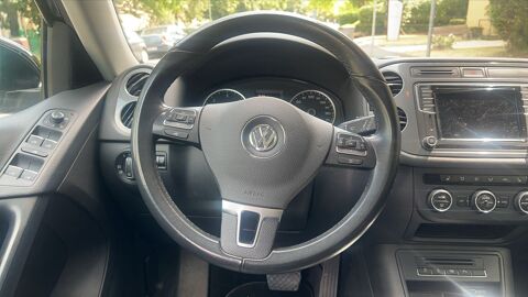 Tiguan IV 2.0 TDI 150 4Motion DSG7 Sportline - Toit ouvrant 2016 occasion 94700 Maisons Alfort