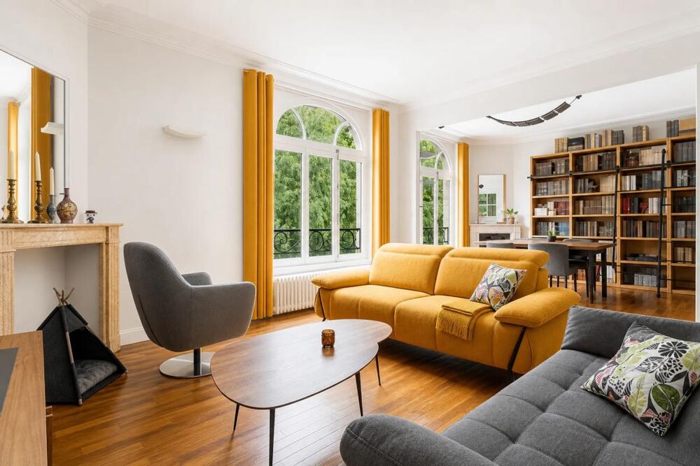 Vente Appartement Appartement de 4 pièces de 101 m² à Lille Vauban Lille