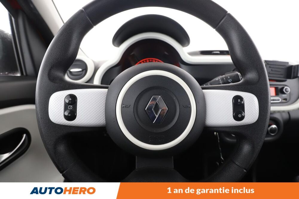 Twingo 0.9 TCe Zen 90 ch 2019 occasion 92130 Issy-les-Moulineaux