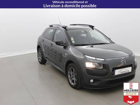 C4 cactus BlueHDi 100 ETG6 Feel 2017 occasion 10150 Lavau
