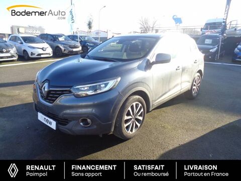 Renault Kadjar TCe 130 Energy Graphite 2018 occasion Paimpol 22500