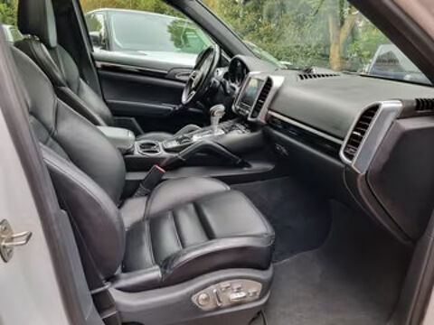 Cayenne S 2017 occasion 33000 Bordeaux