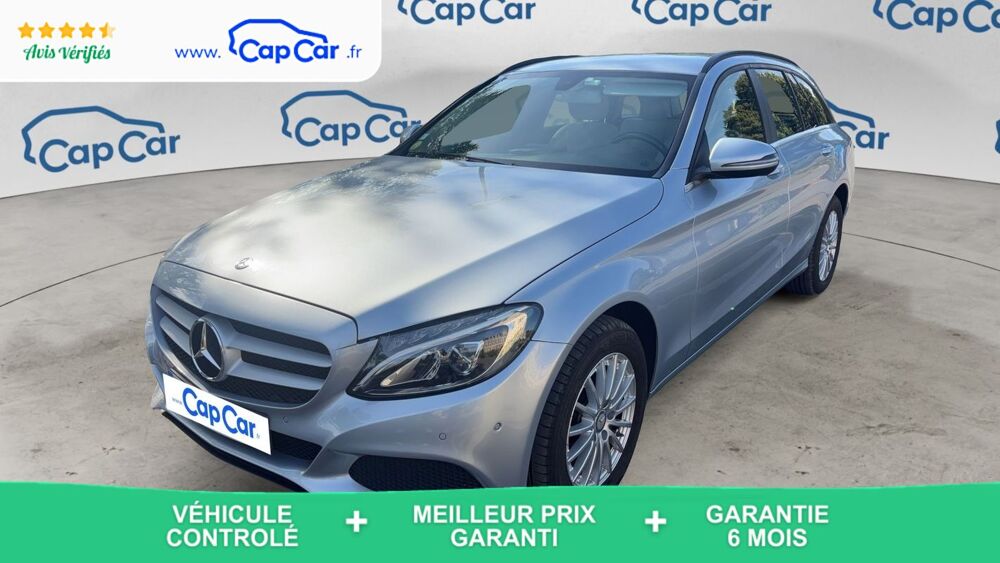 Classe C IV 200 CDi 136 7G-DCT Executive - Automatique 2015 occasion 17000 La Rochelle