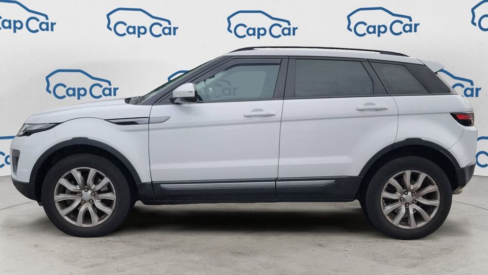 Range Rover Evoque 2.0 TD4 150 4WD BVA SE - Automatique 2015 occasion 95270 Asnieres Sur Oise
