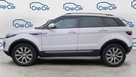 Range Rover Evoque 2.0 TD4 150 4WD BVA SE - Automatique 2015 occasion 95270 Asnieres Sur Oise