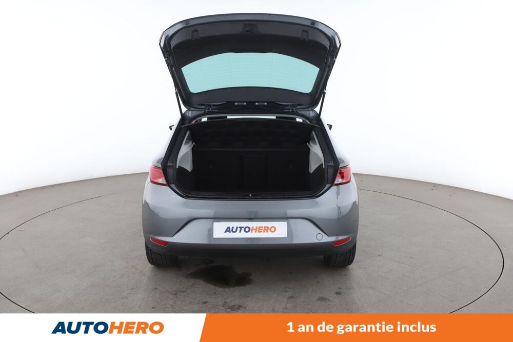 Leon 1.6 TDI Style 110 ch 2016 occasion 92130 Issy-les-Moulineaux