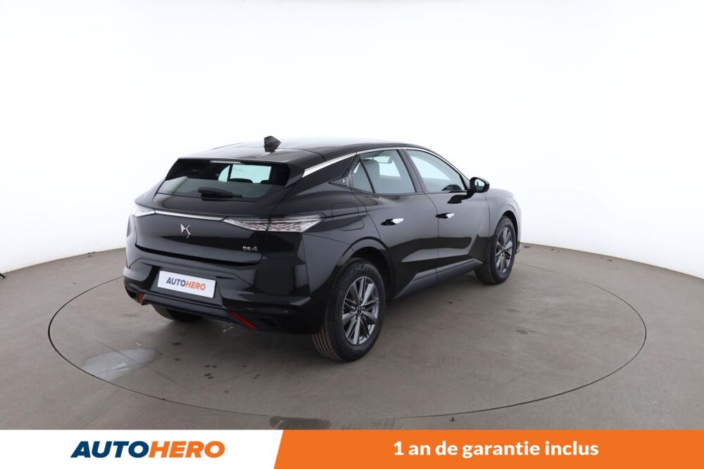 DS4 1.5 Blue-HDi Bastille + Auto 130 ch 2022 occasion 92130 Issy-les-Moulineaux