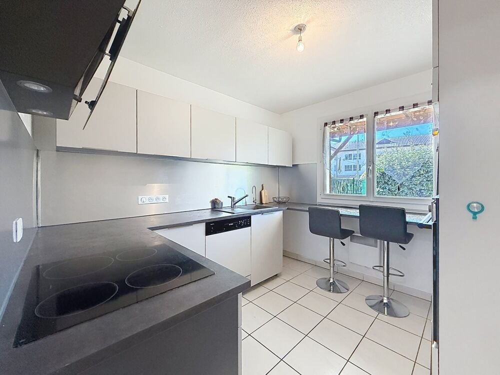 Vente Maison Maison à vendre 4 pièces VILLE LA GRAND (74) Ville la grand