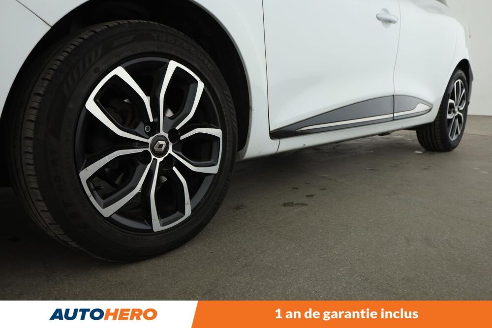 Clio 0.9 TCe Limited 90 ch 2019 occasion 92130 Issy-les-Moulineaux