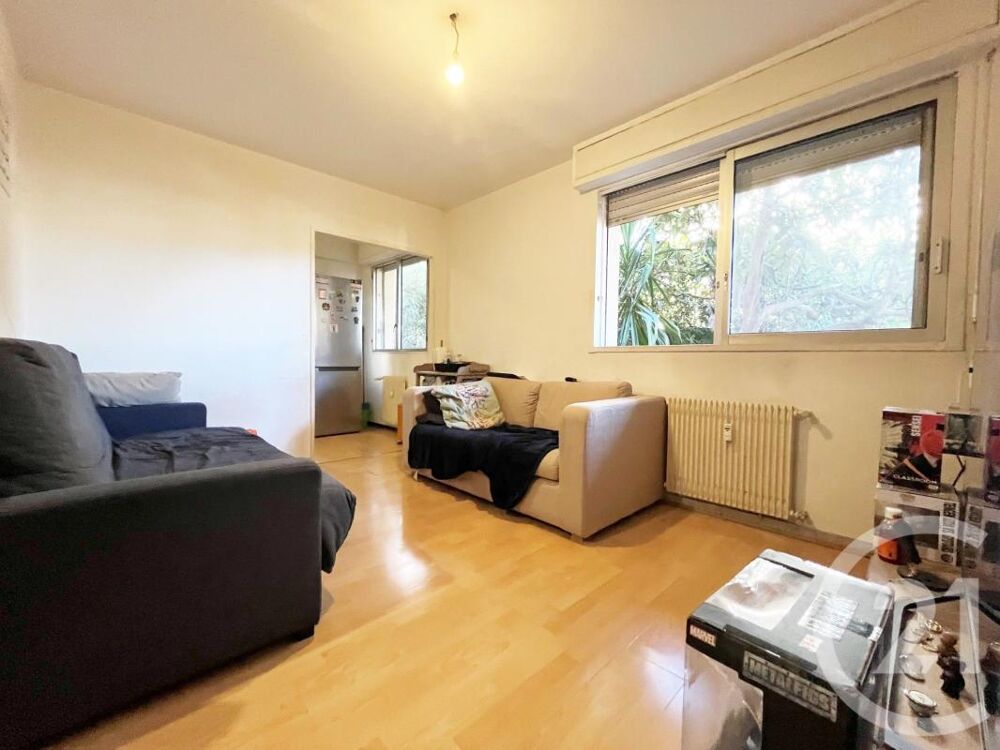 Vente Appartement Studio Nice