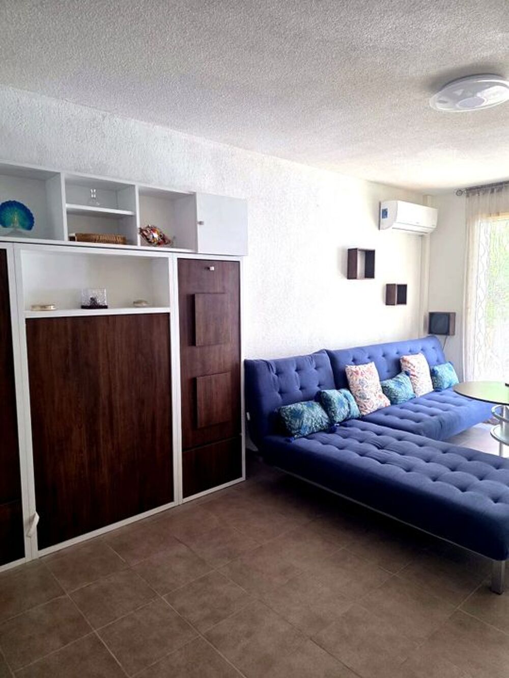 Studio de 27m2 à louer sur Cagnes-sur-Mer