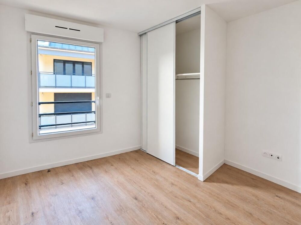 Location Appartement T2 NEUF avec balcon et parking à DARNETAL Darnetal