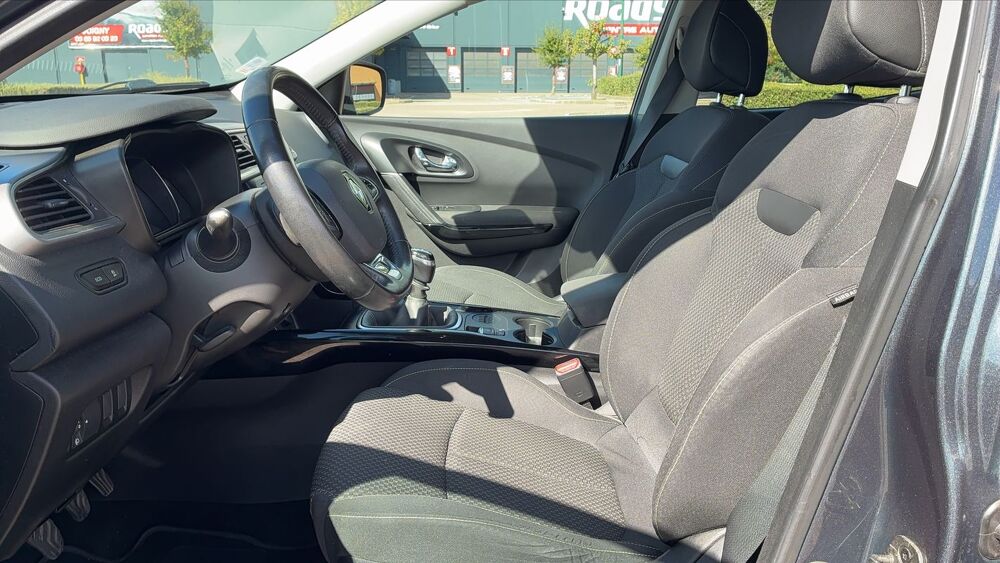 Kadjar 1.2 TCe 130 Zen - 5 places 2015 occasion 89300 Joigny