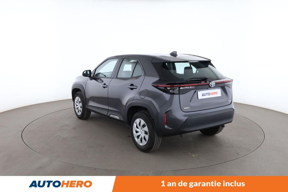 Yaris Cross 1.5 Hybride 2WD Dynamic 116H 2023 occasion 92130 Issy-les-Moulineaux