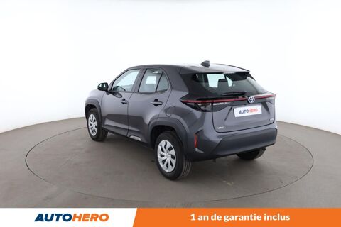 Yaris Cross 1.5 Hybride 2WD Dynamic 116H 2023 occasion 92130 Issy-les-Moulineaux