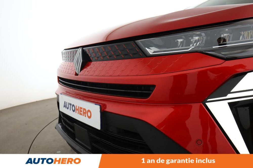 Captur 1.8 E-Tech full hybrid Techno 160 ch 2025 occasion 92130 Issy-les-Moulineaux