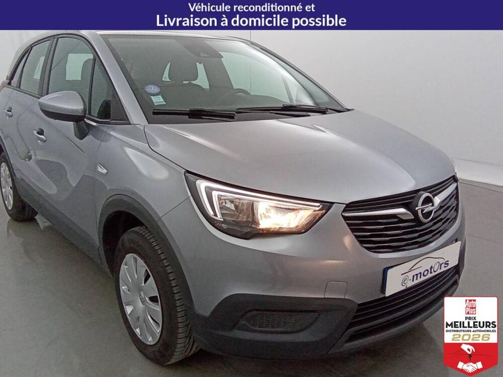 Crossland Turbo 110 Edition 2019 occasion 10150 Lavau