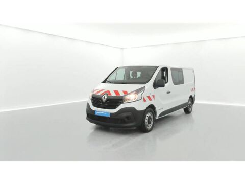 Annonce voiture Renault Trafic 25990 