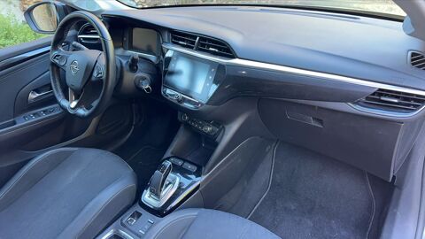 Corsa VI 1.2 Turbo 100 BVA8 Elegance - Automatique 2021 occasion 37230 Fondettes