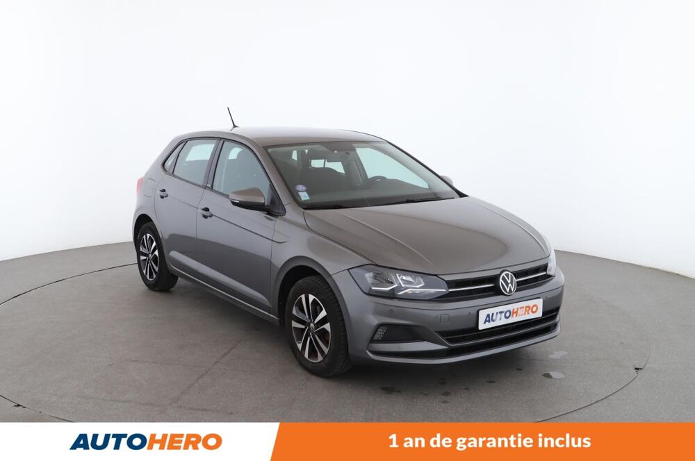 Polo 1.0 TSI United 95 ch 2020 occasion 92130 Issy-les-Moulineaux