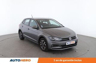 Polo 1.0 TSI United 95 ch 2020 occasion 92130 Issy-les-Moulineaux