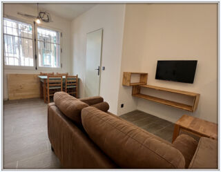  Appartement � vendre 1 pi�ce 22 m�